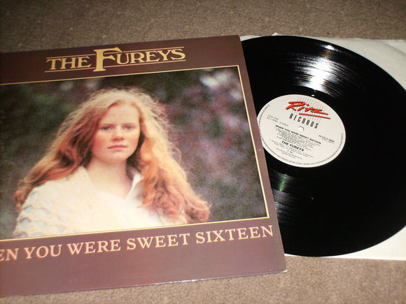 The Fureys - When You Were Sweet Sixteen