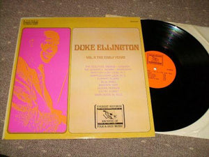 Duke Ellington - Vol 2 The Early Years