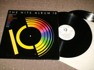 Various - The Hits Album 10