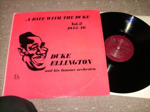 Duke Ellington - A Date With The Duke Vol 2 1945-46