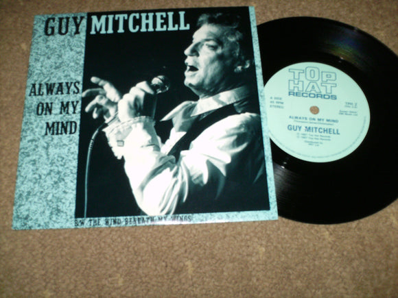 Guy Mitchell - Always On My Mind