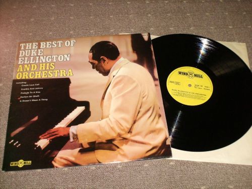 Duke Ellington - The Best Of Duke Ellington & His Orchestra