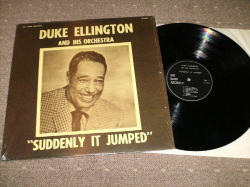 Duke Ellington & His Orchestra - Suddenly It Jumped