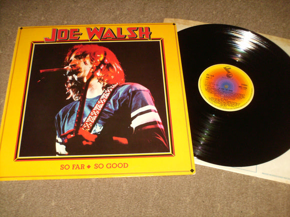 Joe Walsh - So Far So Good