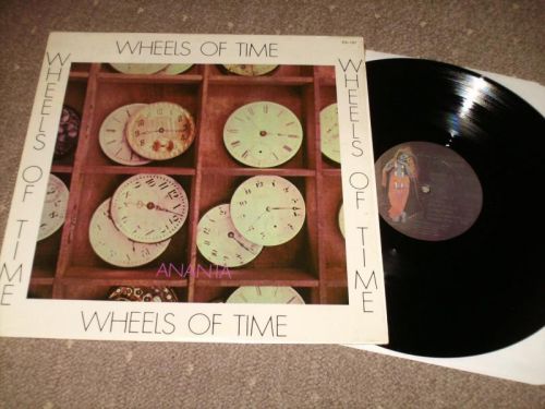 Wheels Of Time - Ananta