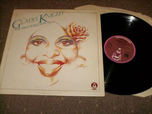 Gladys Knight - The First Solo Album