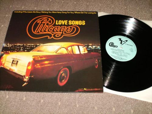 Chicago - Love Songs