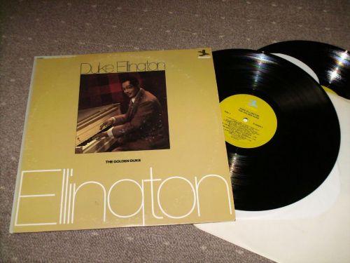 Duke Ellington - The Golden Duke