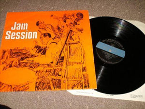 Various - Jam Session