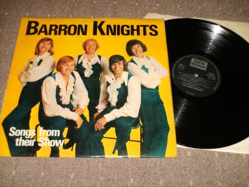 Barron Knights - Songs From Their Show