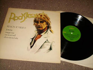 Rod Stewart - Reason To Believe