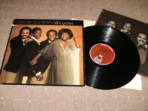 Gladys Knight & The Pips - The Pips