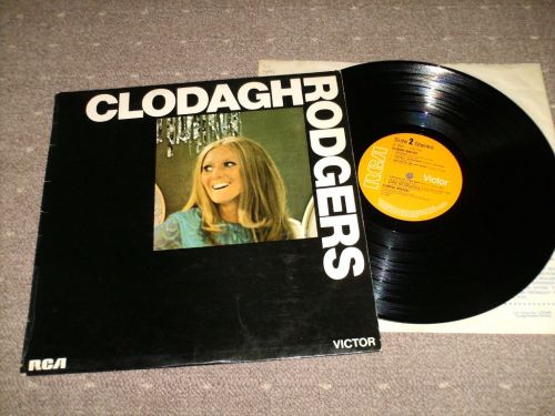 Clodagh Rodgers - Clodagh Rodgers