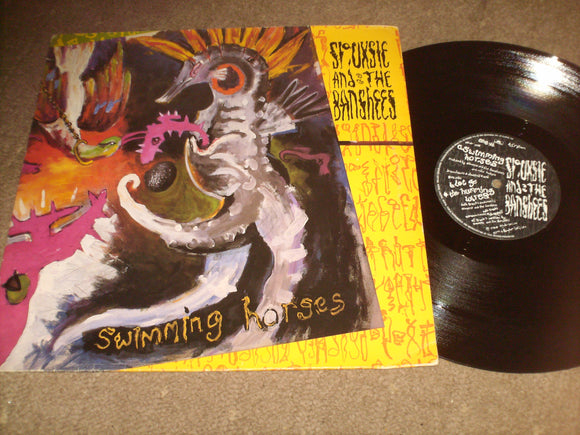 Siouxsie And The Banshees - Swimming Horses
