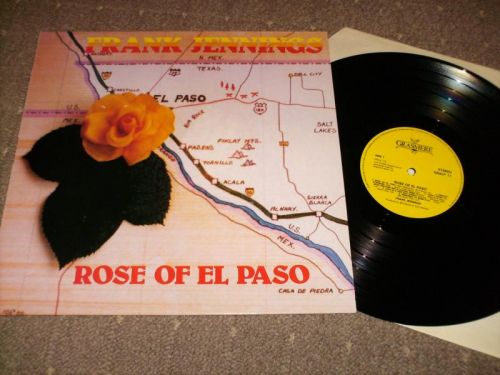 Frank Jennings - Rose Of El Paso
