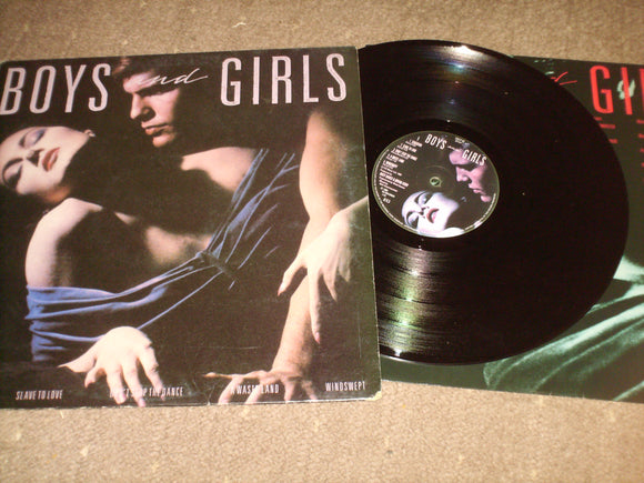 Bryan Ferry - Boys And Girls