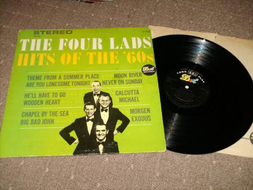 The Four Lads - Hits Of The 60s