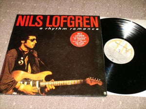 Nils Lofgren - A Rhythm Romance