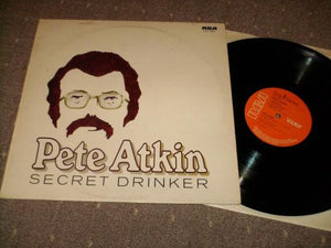 Pete Atkin - Secret Drinker