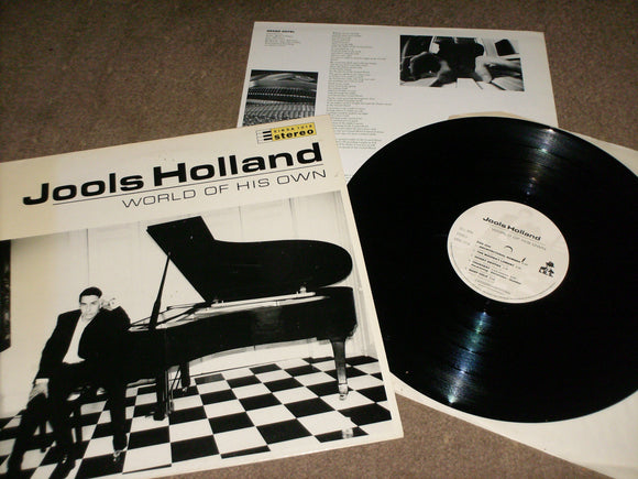 Jools Holland - World Of His Own