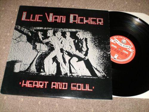 Luc Van Acker - Heart And Soul