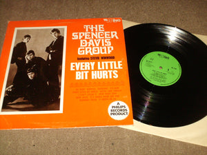 The Spencer Davis Group - Every Little Bit Hurts