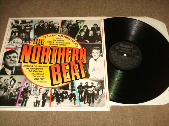 Various - The Northern Beat 22 Classic Hits From The 60s