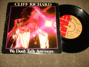 Cliff Richard - We Dont Talk Anymore