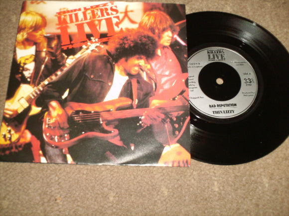 Thin Lizzy - Killers Live