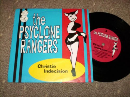 The Psyclone Rangers - Christie Indecision