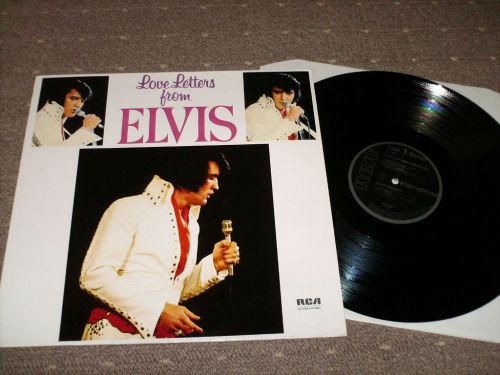 Elvis Presley - Love Letters From Elvis