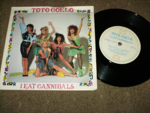 Toto Coelo - I Eat Cannibals