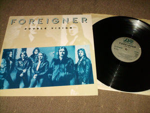 Foreigner - Double Vision