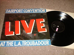 Fairport Convention - Live At The L A Troubadour