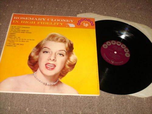 Rosemary Clooney - In High Fidelity