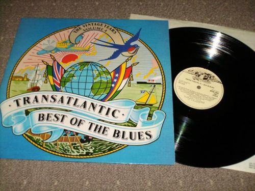 Various - Vintage Years Vol IV - Best Of The Blues
