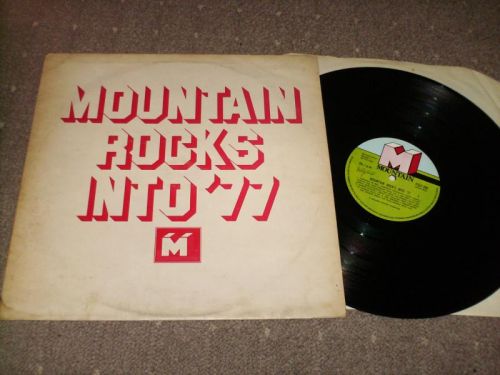 Various - Mountain Rocks Into 77