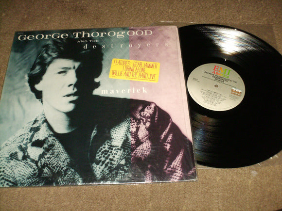 George Thorogood And The Destroyers - Maverick