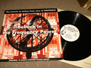 Various - Believe In Frequency Power