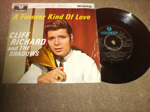 Cliff Richard And The Shadows - A Forever Kind Of Love