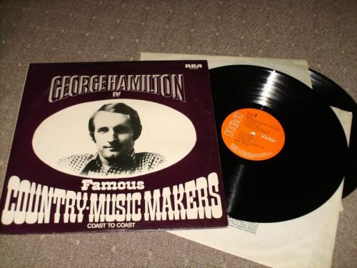 George Hamilton IV - Famous Country Music Makers - Coast To Coast