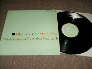 Ultravox - One Small Day