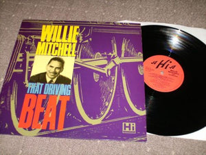 Willie Mitchell - That Driving Beat