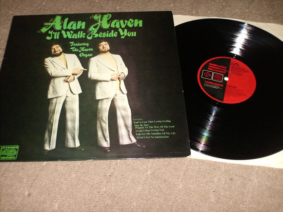 Alan Haven - I'll Walk Beside You