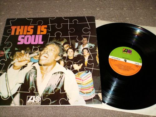 Various - This Is Soul