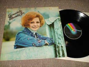 Brenda Lee - Sincerely