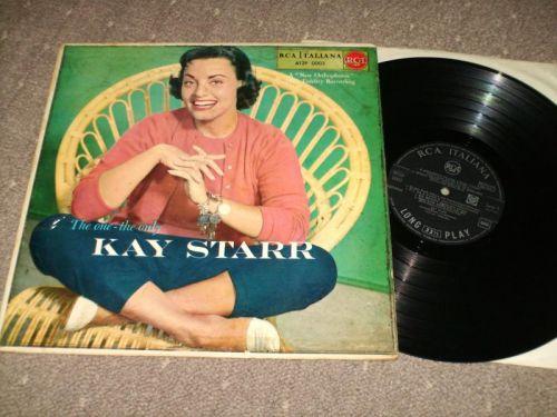 Kay Starr - The One - The Only