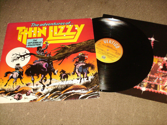 Thin Lizzy - The Hit Singles Collection