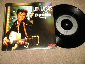 Los Lobos - Donna