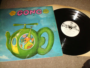 Gong - Radio Gnome Invisible Part 1 - The Fling Teapot